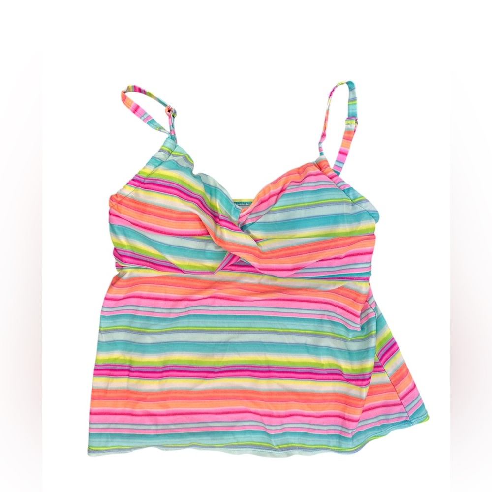 Kim Roger’s Swim Top